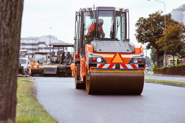 Best Driveway Resurfacing  in Wallace, FL