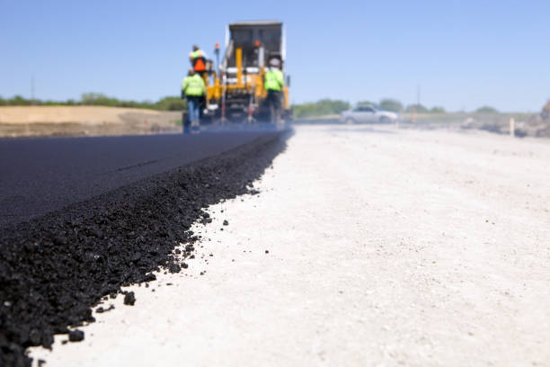 Best Asphalt Driveway Installation  in Wallace, FL